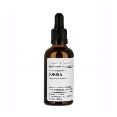 Make it Beauty - Vegetable Oil of Jojoba Bio 50 ml
