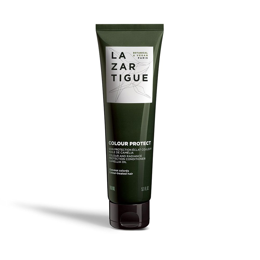 Lazartigue Colour Protect and Radiance Protection Conditioner Camellia Oil 150 ml Creme Image