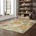 Style Haven Albertslund Marble Gold/ Beige Area Rug