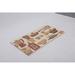 Digital printing Kitchen Mat Cushioned Anti-Fatigue Kitchen Rug, Waterproof Non-Slip PVC Ergonomic Comfort Foam Rug