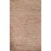 Abstract Contemporary Moroccan Oriental Area Rug Hand-knotted Carpet - 5'9" x 8'8"