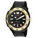 Renewed TechnoMarine Reef Sun Swiss Ronda 515 Caliber Men's Watch - 45mm Black (AIC-TM-515007)
