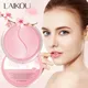 LAIKOU – masque pour les yeux Sakura à l'essence de collagène Gel hydratant patchs pour les yeux