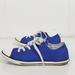 Converse Shoes | Converse Allstar Skater Sneakers | Color: Blue/White | Size: 6