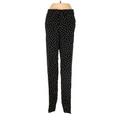 Ann Taylor Casual Pants - High Rise: Black Bottoms - Women's Size 2