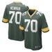 Men's Nike Royce Newman Green Bay Packers Game Jersey