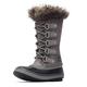 Sorel JOAN OF ARCTIC WATERPROOF Schneestiefel für Damen, Grau (Quarry x Black), 36.5 EU