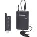 Samson XPD2 Lavalier USB Digital Wireless System SWXPD2BLM8