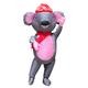 Mouse Costume Mouse Inflatable Costume Adult Inflatable Costume Adult Inflatable Fancy Dress for Adults being 1.5-1.9M