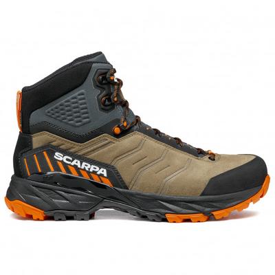 Scarpa - Rush Trek GTX - Wanderschuhe 41 | EU 41 schwarz Image