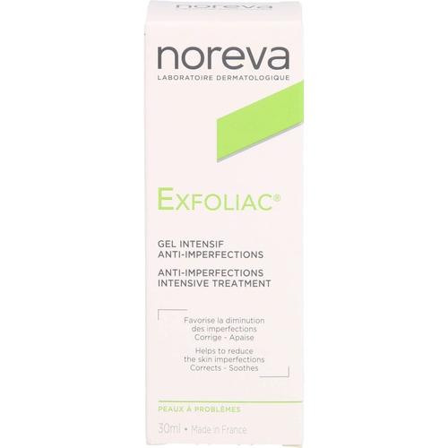 noreva – Exfoliac Gel Anti-Akne 03 l
