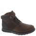 Nunn Bush Luxor WP Plain Toe Boot - Mens 12 Brown Boot Medium