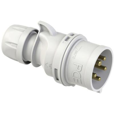 Pc Electric Shark 015-1 cee Stecker 16 a 5polig 1 St. Image