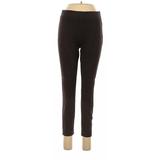 Banana Republic Factory Store Casual Pants: Black Bottoms - Women's Size 6