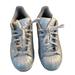 Adidas Shoes | Adidas Superstars Original Metallic Silver Size 7 | Color: Silver | Size: 7