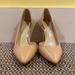 Jessica Simpson Shoes | Jessica Simpson Tan Pumps | Color: Tan | Size: 8.5