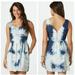American Eagle Outfitters Dresses | American Eagle Outfitters Denim Dress W Pockets | Color: Blue/White | Size: 6