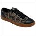 Michael Kors Shoes | Michael Kors Mk City Logo Print Sneakers | Color: Black/Tan | Size: 6.5