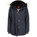 Wellensteyn Jacke "Enterprise" Damen midnightblue, Gr. S, Polyester, Atmungsaktiv