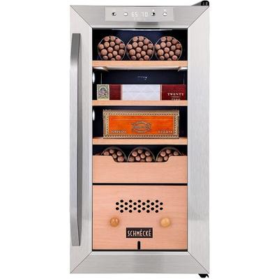 Schmecke 250 Electric Cigar Humidor with Precise Humidity Control