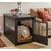 New Age Pet® ECOFLEX® Dog Crate End Table