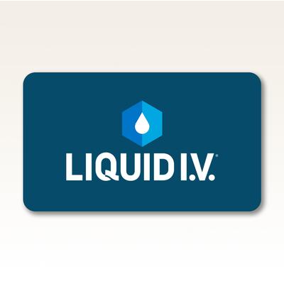 Liquid I.V. Gift Cards 10