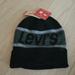 Levi's Accessories | Levi's Reversible Max-Warmth Winter Hat | Color: Black/Gray | Size: Os