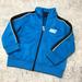 Nike Jackets & Coats | Nike Baby Boys Blue / Black Zip Up Track Jacket | Color: Black/Blue | Size: 12mb