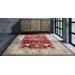 Wellington Hand-Knotted Rug 6' x 9' - MOTI