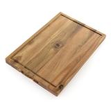 Kenmore Archer Acacia Wood Cutting Board Wood in Brown | 1 H x 12 W x 18 D in | Wayfair 950114291M