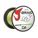 Daiwa J-Braid x8 Braided Fishing Line SKU - 691561