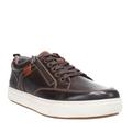 Propet Karsten Men's Walking Shoe - 13 Brown Walking Medium