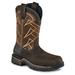 Irish Setter By Red Wing Two Harbors 11" WP NT Pull On - Mens 8.5 Brown Boot E2