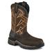 Irish Setter By Red Wing Two Harbors 11" WP NT Pull On - Mens 13 Brown Boot D