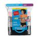 Hanes Women's Cool Comfort Breathable Mesh Briefs 10-Pack (Size 6) Assorted, Polyester,Spandex