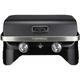 Campingaz - bbq gaz a poser attitude lx noir - 2100 cm² - Grille Culinary + plancha fonte ém