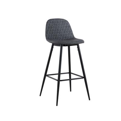 designline »Drink« Design-Barstuhl grau Image