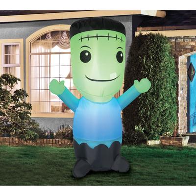 5' Inflatable Monster