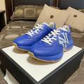 Gucci Shoes | Gucci Shoes | Color: Blue | Size: 8.5