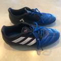 Adidas Shoes | Adidas Soccer Shoes Size 4.5 | Color: Blue | Size: 4.5bb