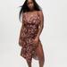 Urban Outfitters Dresses | Brand New W Tags Urban Outfitters Mini Dress! | Color: Brown | Size: L