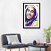 East Urban Home Bob Marley I by Dayat Banggai - Graphic Art Print Paper | 1 D in | Wayfair 8B1391CD70804E5F83623FA39EC1321A