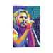 East Urban Home Eddie Vedder - Pearl Jam by Dayat Banggai - Graphic Art Print Canvas/Metal | 60 H x 40 W x 1.5 D in | Wayfair