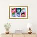 East Urban Home Audrey Hepburn Warhol Sabrina by Radio Days - Graphic Art Print Paper | 16 H x 24 W x 1 D in | Wayfair