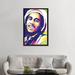 East Urban Home Bob Marley I by Dayat Banggai - Graphic Art Print Canvas/Metal | 32 W x 1.5 D in | Wayfair A451C68045F24326A4D73B7FDAE56B69