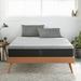 Twin Medium 10" Gel/Foam Mattress - O By Neven Nuance Gel Memory Foam | 75 H x 38 W 10 D in Wayfair 10044-OM-10N-TW