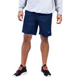 Men's Big & Tall Jersey Athletic Shorts by Champion in Navy (Size 5XL)