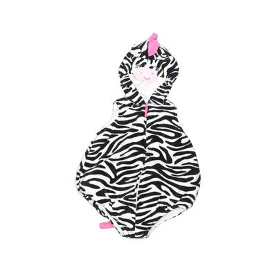 Carter's Costume: Black Animal Print Accessories - Size 6-9 Month
