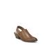 Wide Width Women's Pasadena Loafer by LifeStride in Whiskey (Size 6 1/2 W)