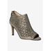 Women's Radita Pump by J. Renee in Pewter (Size 8 M)